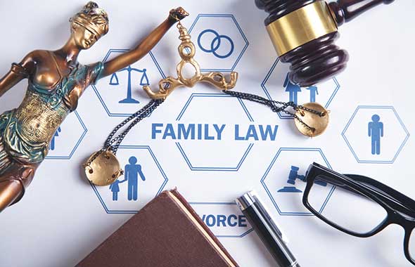 Family Law Representation